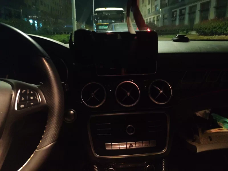 Mercedes-Benz CLA Class (Imported) 2017 #14 Mercedes-Benz CLA Class (Imported) 2017 immagine di auto #14