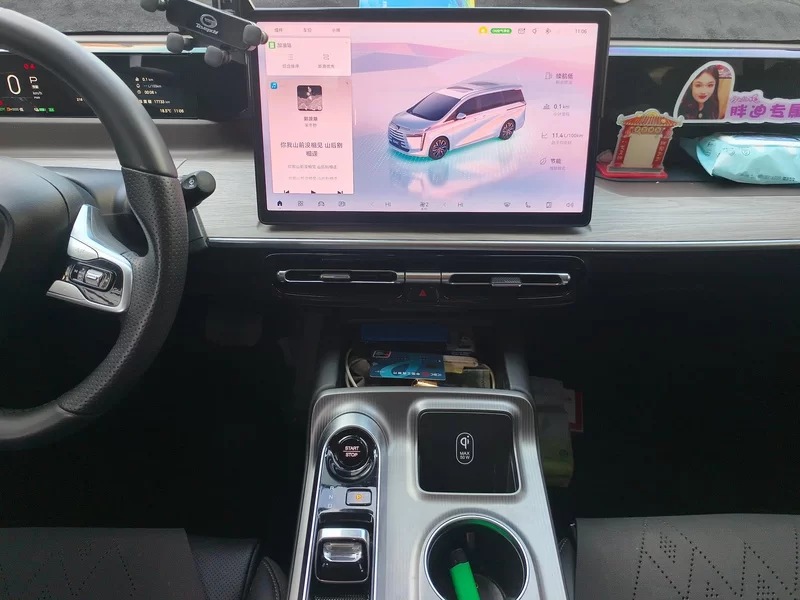 GAC Trumpchi E8 2024 car image #14