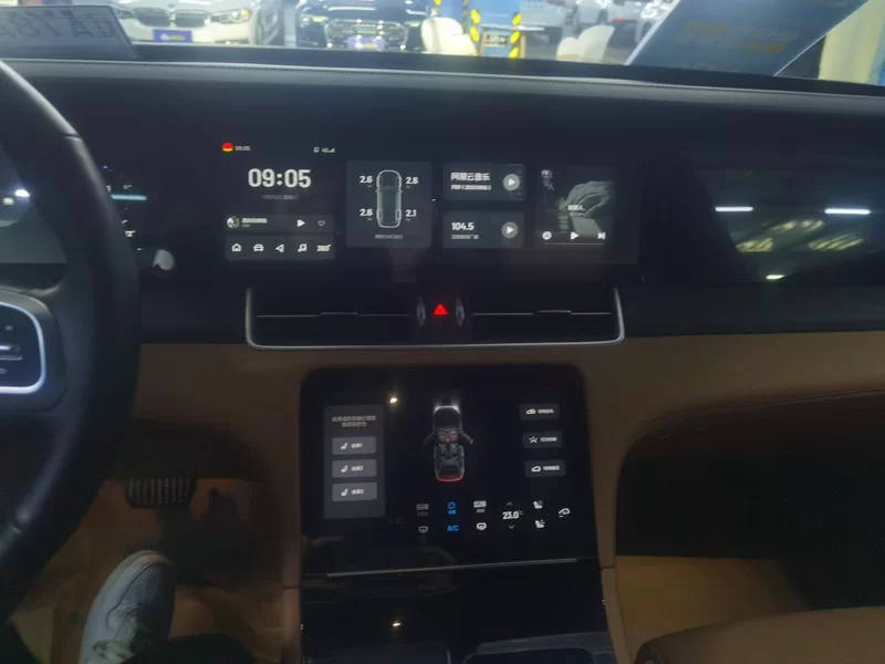 理想汽车 理想ONE 2021 汽车图片 #14