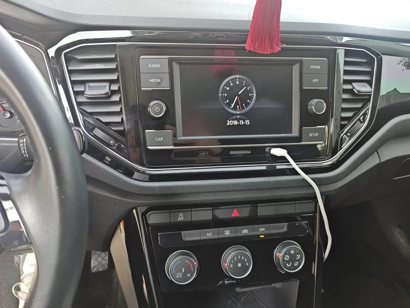 大众 T-ROC探歌 2018 汽车图片 #14