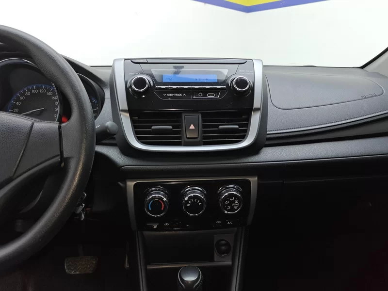 Toyota Vios 2017 car image #14