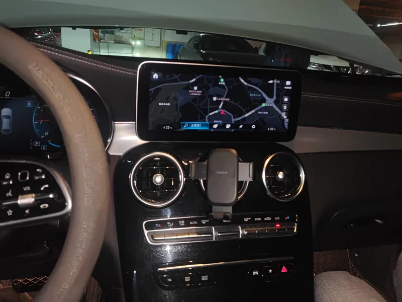 Mercedes-Benz GLC Coupe AMG 2022 car image #14