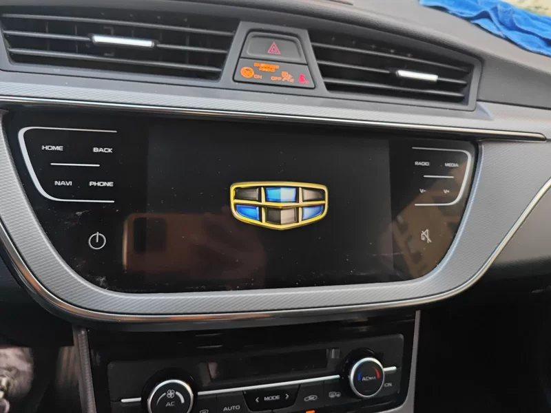 GEELY Emgrand GL 2019 #14 GEELY Emgrand GL 2019 car image #14