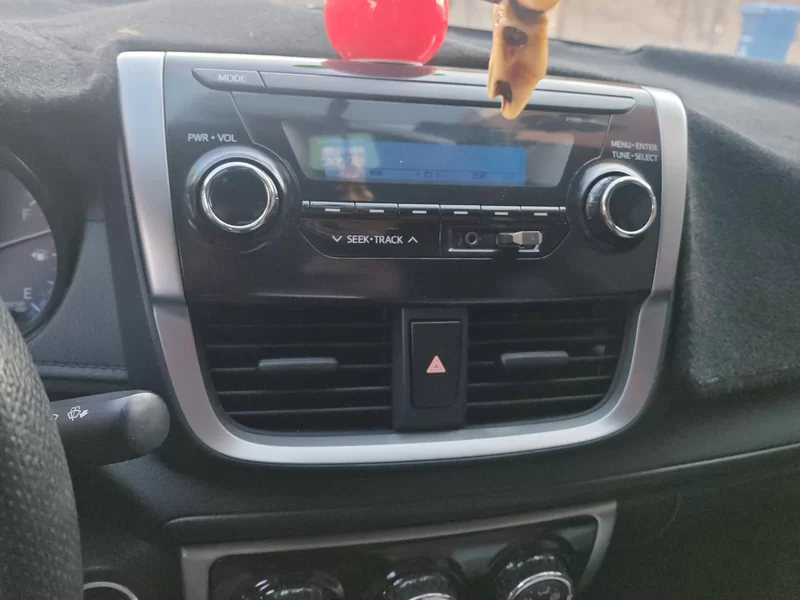 Toyota Vios 2018 car image #14