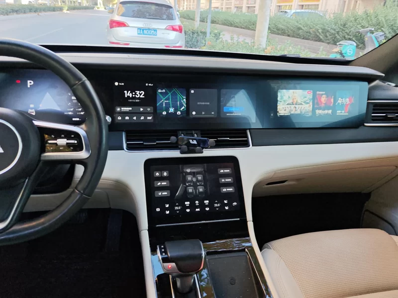 理想汽车 理想ONE 2022 汽车图片 #14