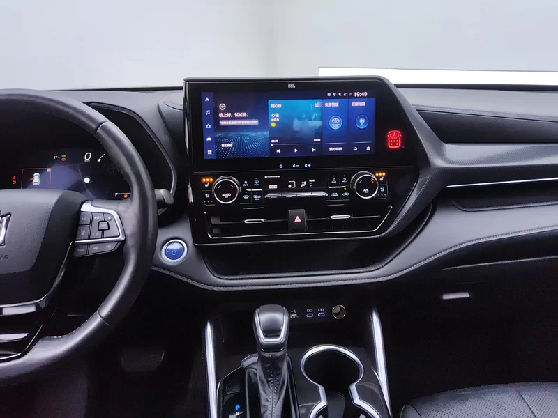 Toyota Crown Kluger 2023 car image #14