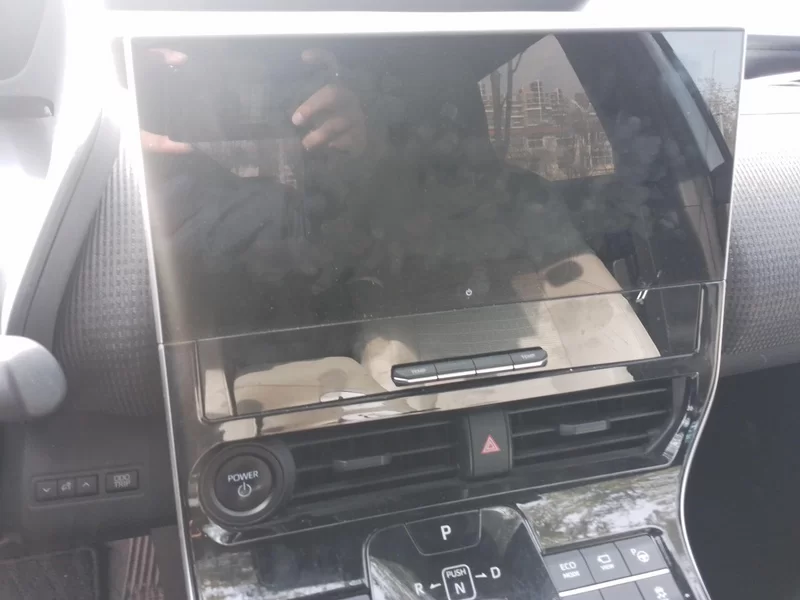 丰田 一汽丰田bZ4X 2023 汽车图片 #14