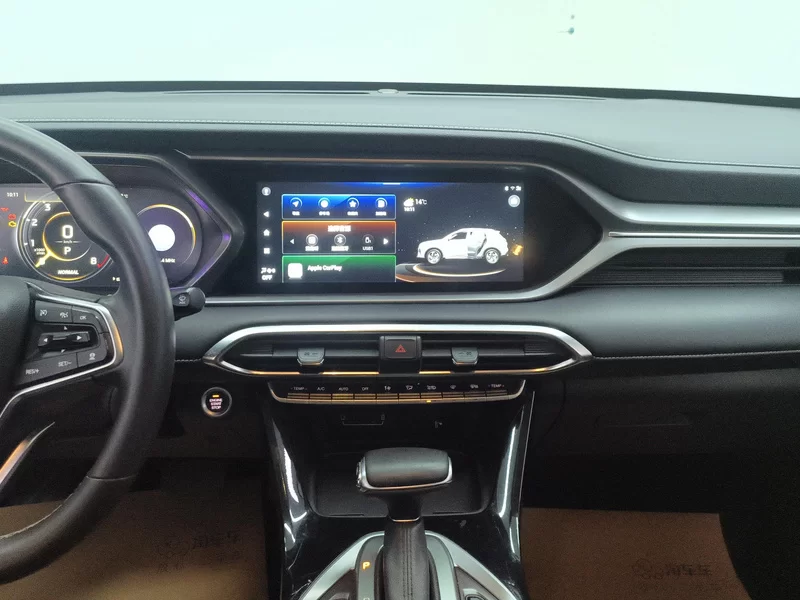 GAC Trumpchi GS4 2022 immagine di auto #14