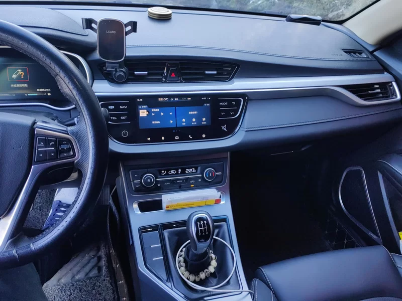 吉利汽车 帝豪 2019 汽车图片 #14