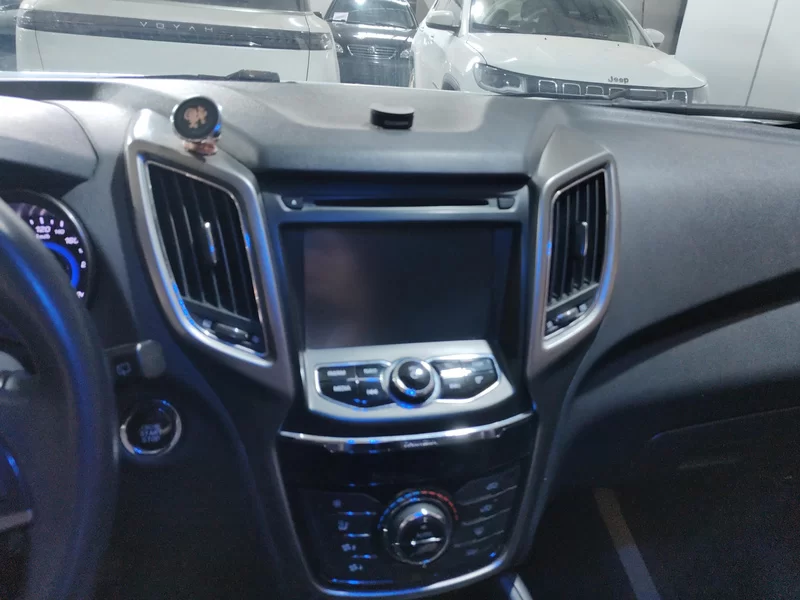 长安 长安CS75 2017 汽车图片 #14