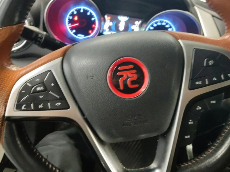 BYD Yuan 2019 car image #14