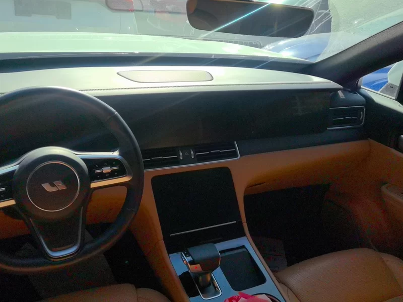 理想汽车 理想ONE 2022 汽车图片 #14