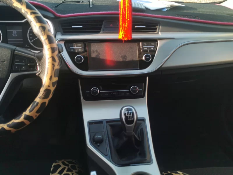 GEELY Emgrand GL 2017 car image #14