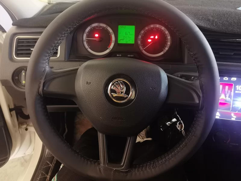 Skoda Rapid 2019 car image #14