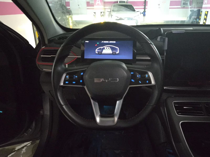 BYD Destroyer 05 2023 car image #14