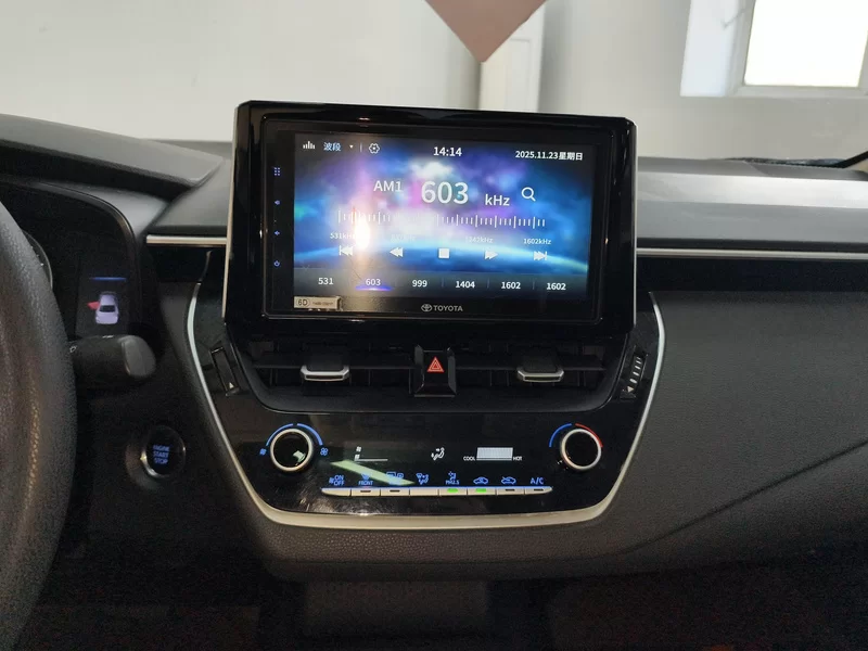 丰田 卡罗拉 2019 汽车图片 #14