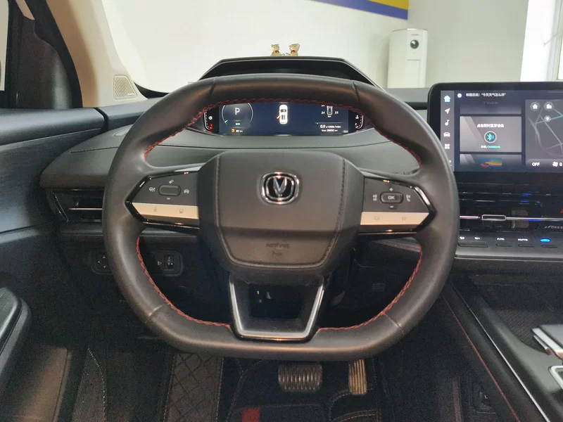 Changan CS55 Plus 2022 immagine di auto #14