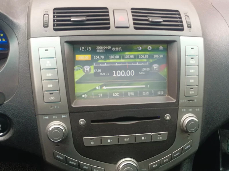 BYD S6 2013 imagen de coche #14