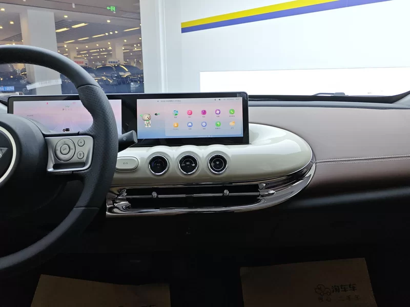 五菱汽车 五菱缤果 2023 汽车图片 #14