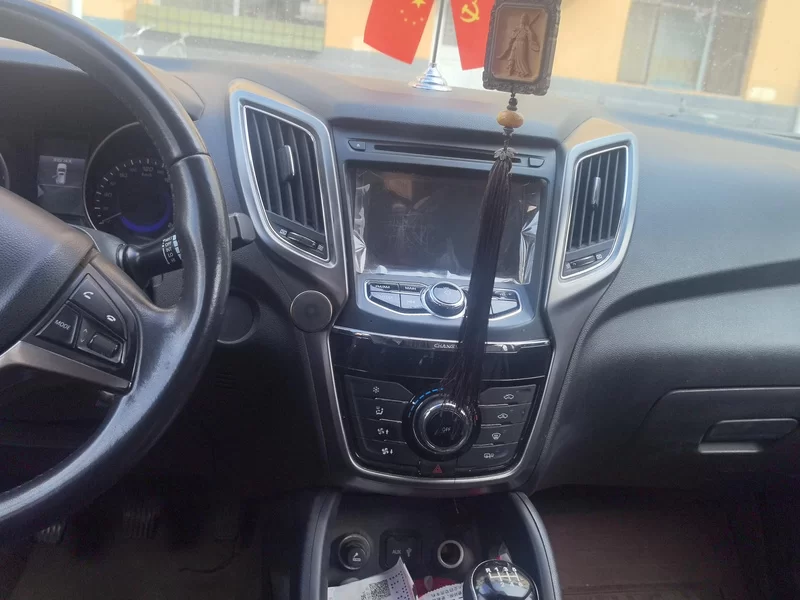 长安 长安CS75 2016 汽车图片 #14