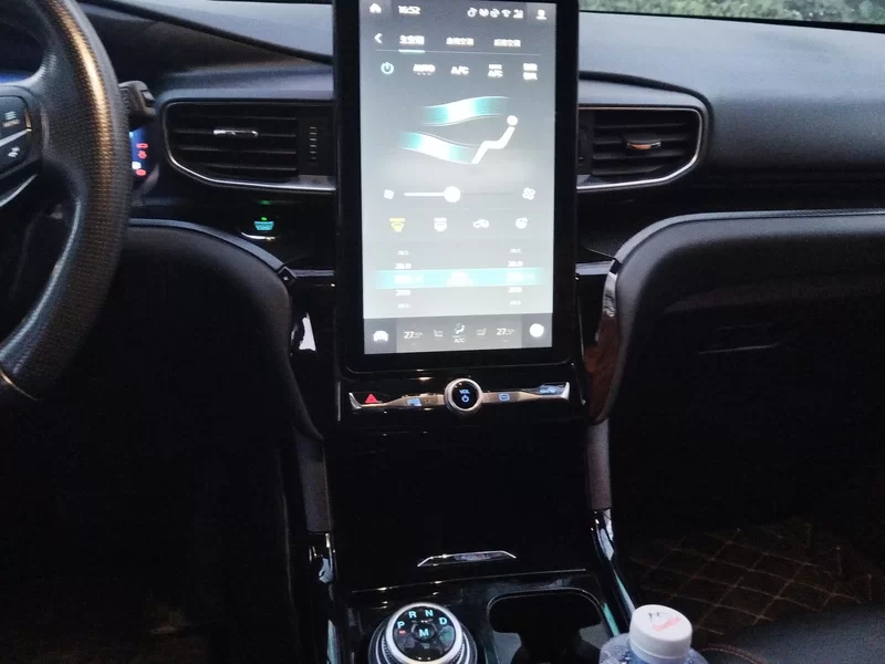 Ford Explorer 2020 صورة سيارة #14