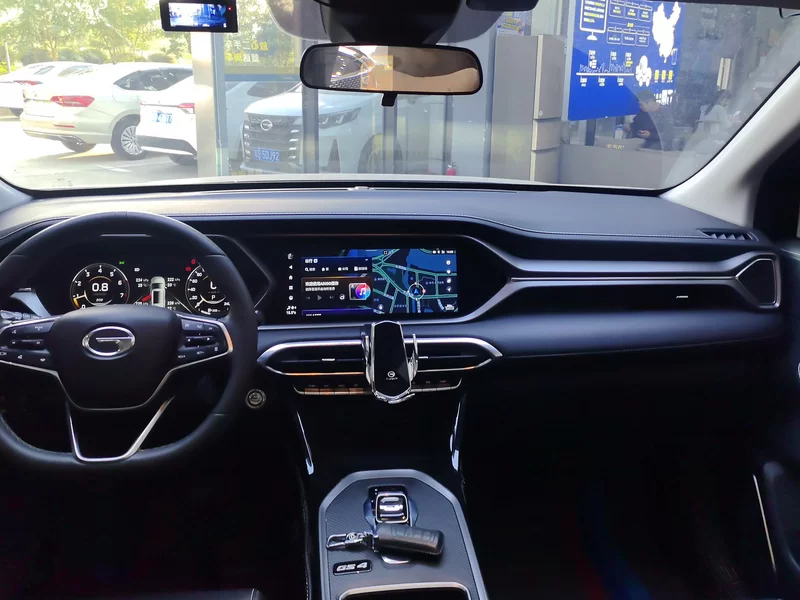 GAC Trumpchi GS4 2023 car image #14