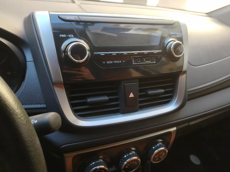 威驰 2017 汽车图片 #14