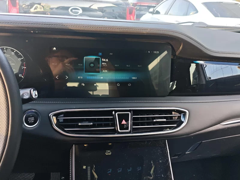 Jetour X90 PRO 2021 #14 Jetour X90 PRO 2021 immagine di auto #14