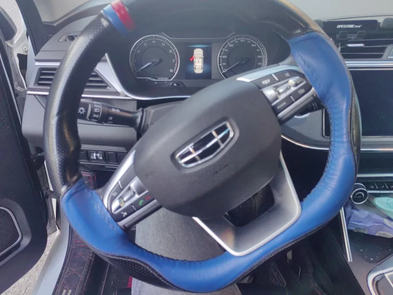 GEELY Binray 2021 car image #14