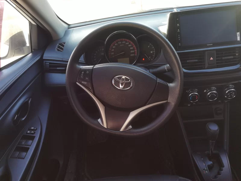 Vios 2021 #14 Vios 2021 car image #14