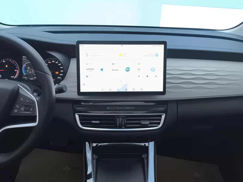 BYD Song MAX New Energy 2023 car image #14