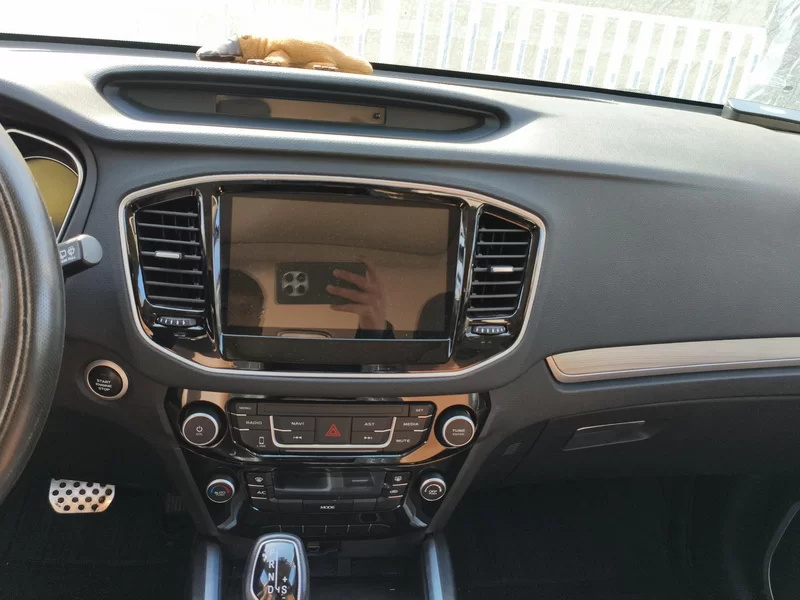 GEELY Vision X6 2017 car image #14