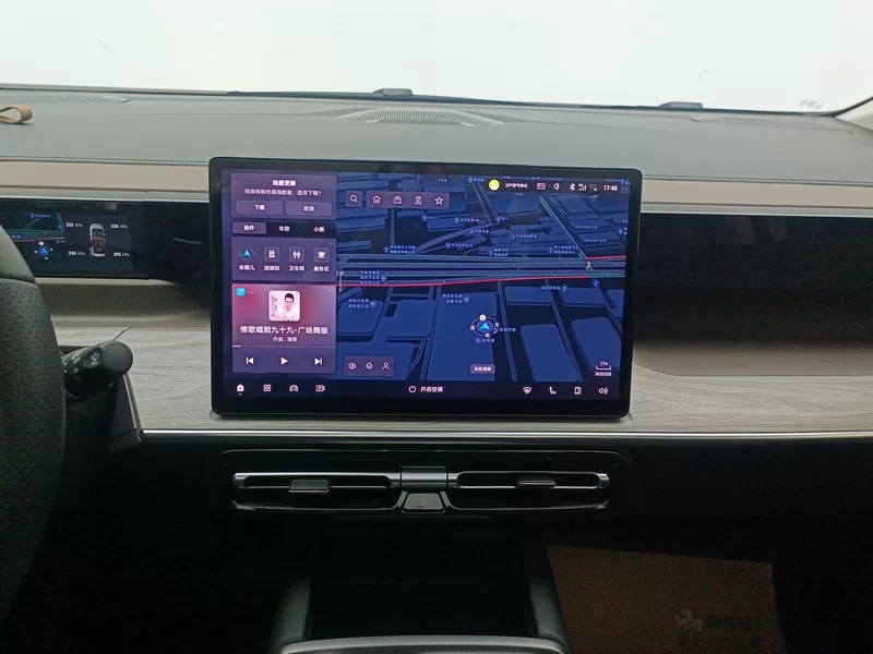 GAC Trumpchi E8 2024 imagem de carro #14