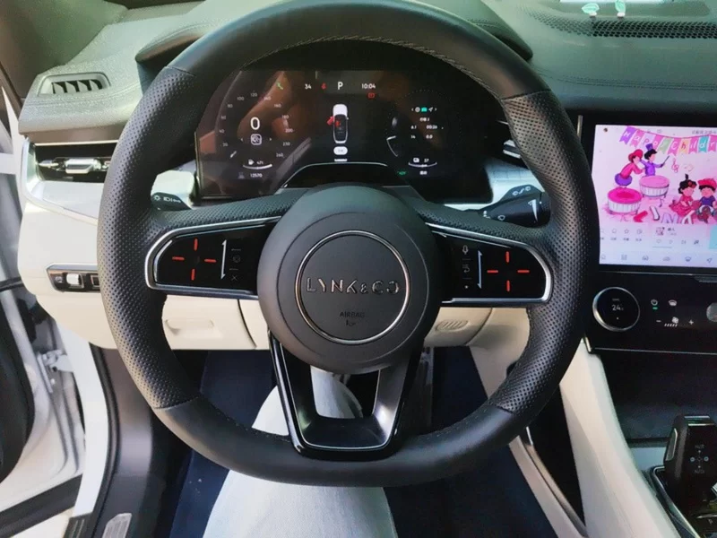 Lynk & Co 09 EM-P 2022 car image #14