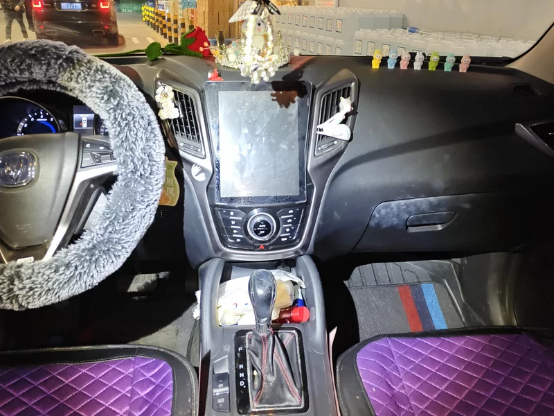 长安 长安CS75 2015 汽车图片 #14