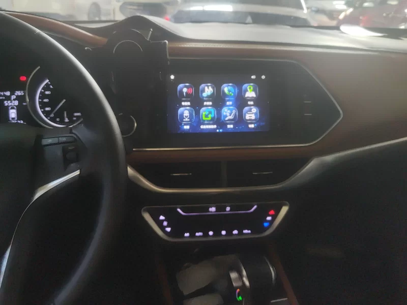 众泰 众泰T300 2018 汽车图片 #14