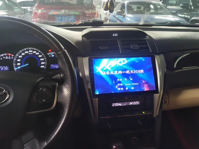 Toyota Camry 2017 #14 Toyota Camry 2017 image de voiture #14