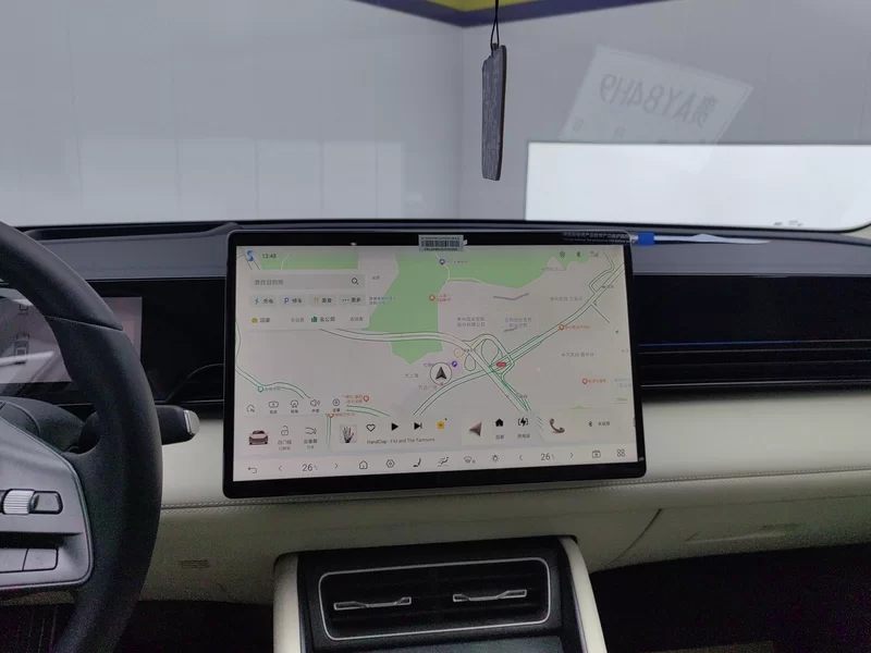 BYD Qin L 2025 #14 BYD Qin L 2025 car image #14