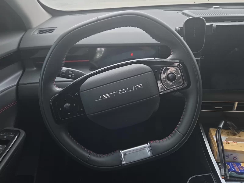 Jetour Dashing 2024 car image #14