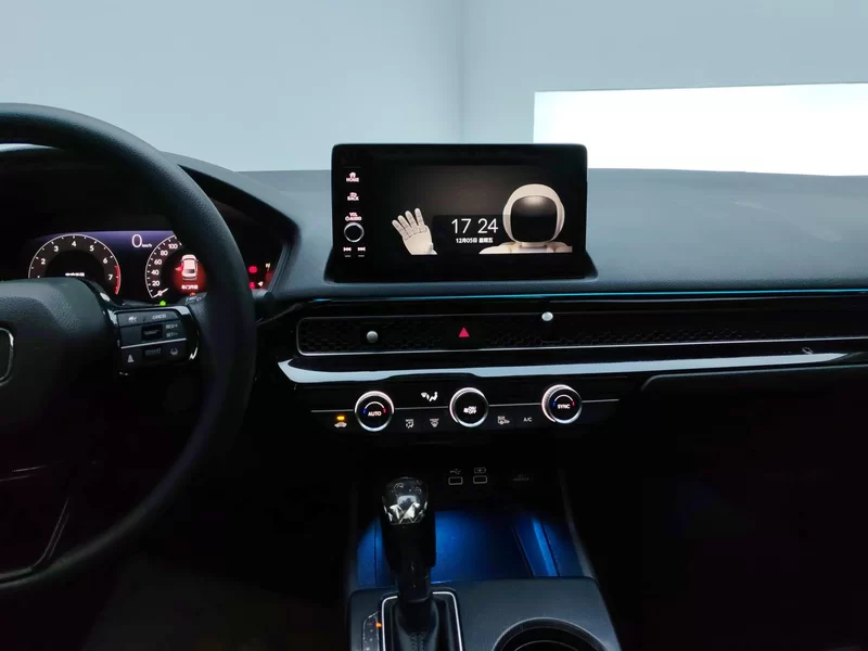 Honda INTEGRA 2022 car image #14