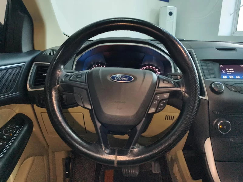 Ford Edge 2019 изображение автомобиля #14