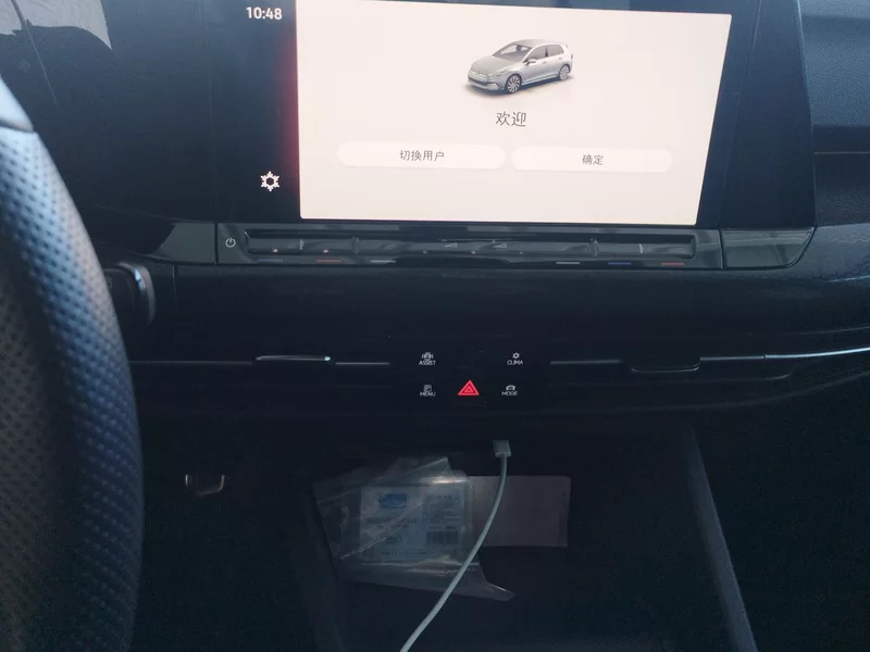 Volkswagen GolfGTI 2023 #14 Volkswagen GolfGTI 2023 car image #14