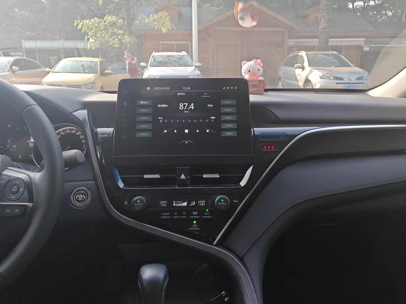 丰田 凯美瑞 2023 汽车图片 #14