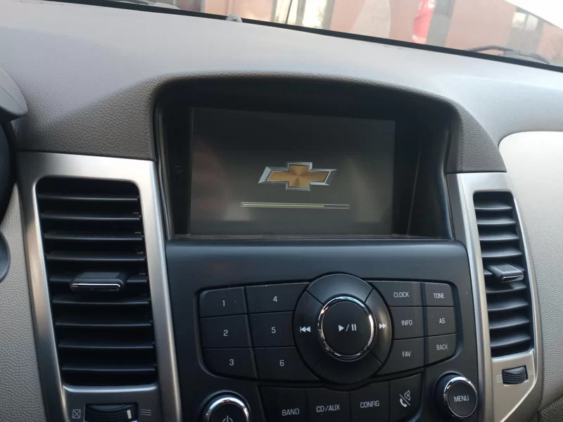 Chevrolet 2014 car image #14
