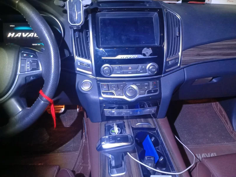 Haval H9 2019 car image #14