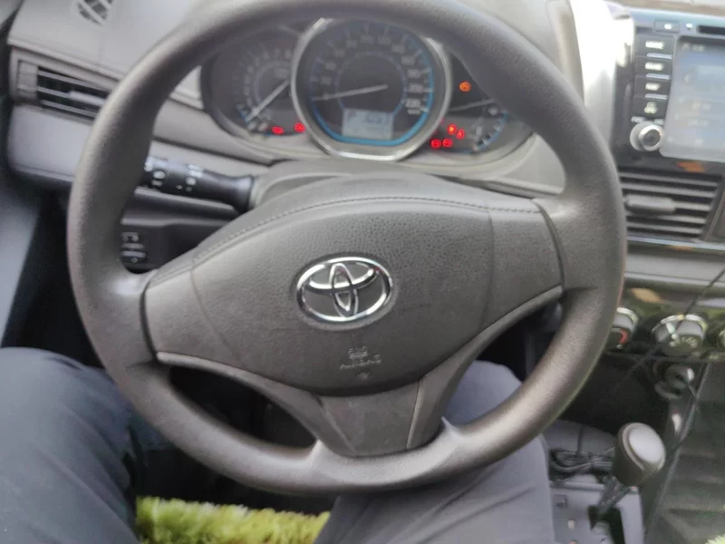 Vios 2015 car image #14
