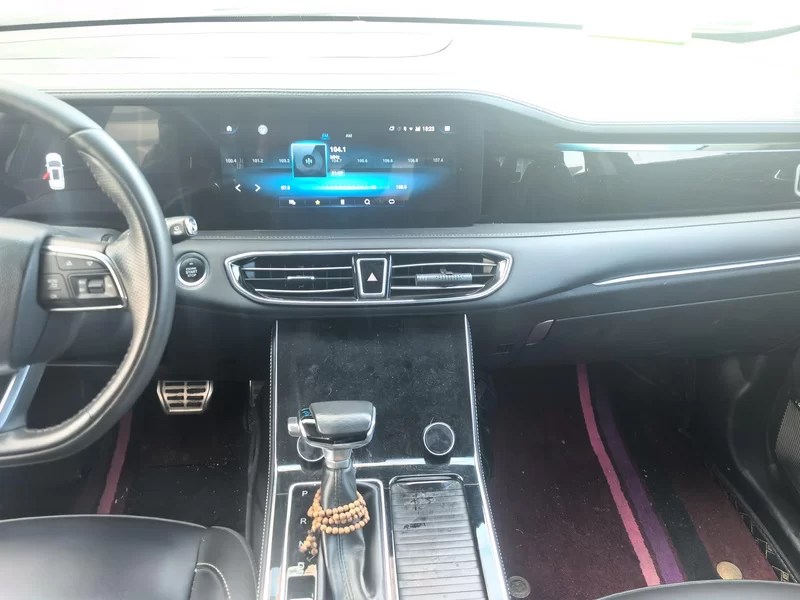 Jetour X90 2020 car image #14