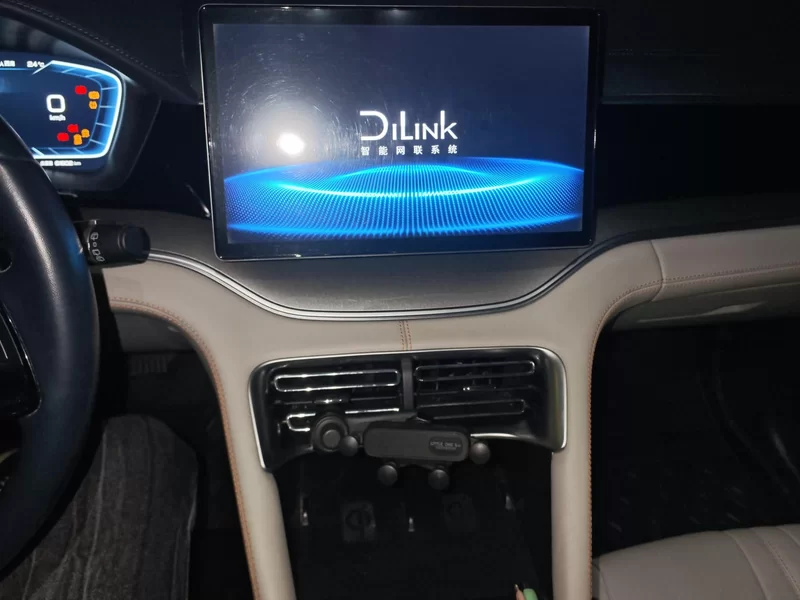 BYD Song Plus New Energy 2023 #14 BYD Song Plus New Energy 2023 car image #14