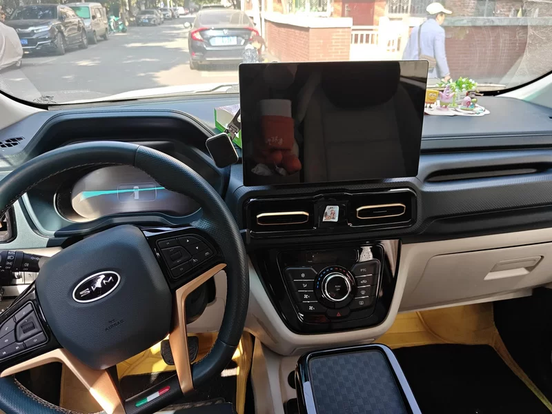 SWM斯威汽车 SWM斯威大虎EDi 2024 汽车图片 #14