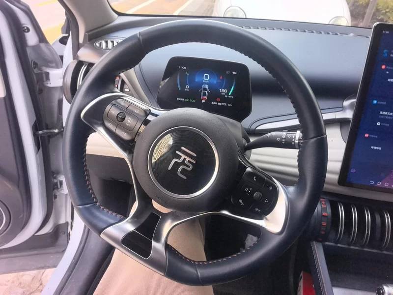 BYD Yuan Plus 2022 car image #14